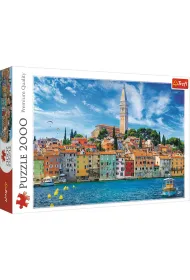 Puzzle 2000 el. Rovinj, Chorwacja Trefl