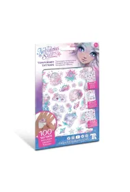 Tatua�e dla dzieci Estrelia 3 arkusze Nebulous Stars
