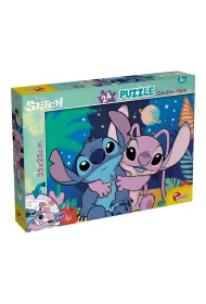 Puzzle 24 el. Lilo&Stitch Lisciani