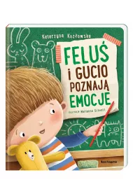 Felu� i Gucio poznaj� emocje