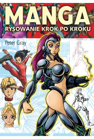 Manga. Rysowanie krok po kroku