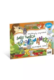 Edukacyjny przystanek �wiat Twoich Kolorowanek Zwierz�ta le�ne