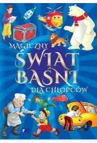 Magiczny �wiat ba�ni dla ch�opc�w *