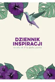 Dziennik inspiracji na cay rok by @alka_positive