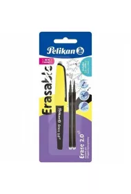 Pelikan D�ugopis wymazywalny Erase 2.0 czarny