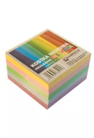 Wektor Kostka kolor 85x85mm 5cm