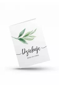 Koinonia Karnet - Dzi�kuj� Bogu za Ciebie