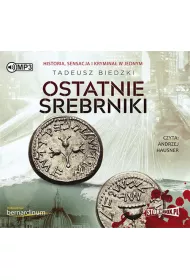 Audiobook Ostatnie srebrniki CD