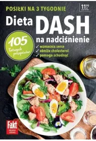 Dieta DASH na nadcinienie