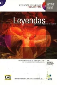 Leyendas B1 +CD
