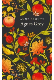 eBook Agnes Grey. Ekskluzywna kolekcja klasyki mobi epub