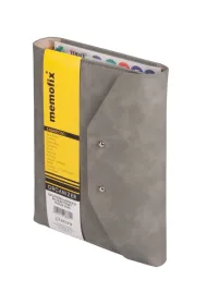 Antra Organizer bud�etownik 2026 B6 grafitowy nubuk