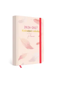 Kalendarz szkolny 2026/2027 "PLANNER"