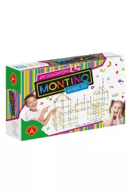 Montino Rurki 3D 470 el. Alexander