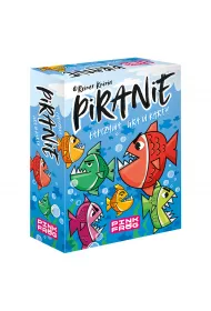 Piranie Pink Frog