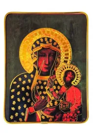 Obrazek stoj�cy M.B. Cz�stochowska
