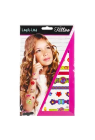 Tatua�e 15,5x25cm mix wzor�w Zawada