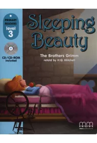 Sleeping Beauty with Audio CD/CD-ROM. Primary Readers. Level 3