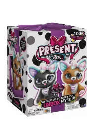 Spin Master Present Pets Glitter - Elegancik
