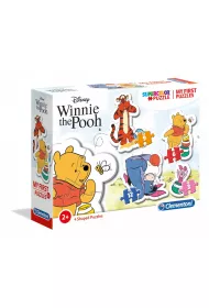 Moje pierwsze puzzle. Kubu Puchatek Clementoni