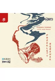 Audiobook CD MP3 Przekl�ty b�benek
