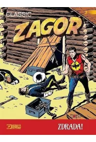 Zdrada. Zagor. Tom 2