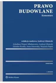 eBook Prawo budowlane. Komentarz pdf epub