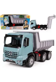 Lena Gigant Wywrotka Mercedes Arocs