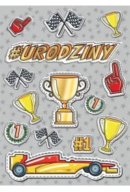 Henry KARNET URODZINY B6 Z KOP NO 1 HE FOL