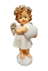 Figurka Anio� z Sercem 23cm