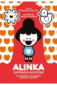 Alinka zaprasza na scen�