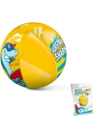 Pi�ka pla�owa Surfing shark Mondo