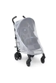 Chicco Moskitiera do w�zka spacerowego bia�a