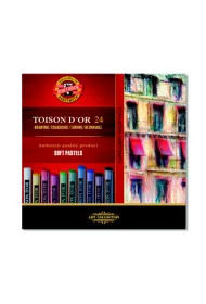Koh-I-Noor Kredki pastele suche 36 kolor�w