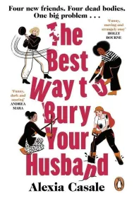 The best way to bury your husband wer. angielska