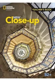 NEW CLOSE UP B2+ Teacher`s Book. Wydawnictwo Heinle