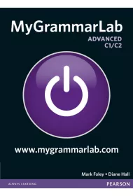 MyGrammarLab Advanced SB with MyLab no key (for class use)
