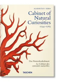 Cabinet of Natural Curiosities wer. angielska