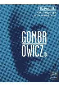 Audiobook Dziennik. Tom 1. 1953-1956 CD