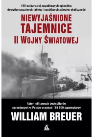 Niewyjanione tajemnice II wojny wiatowej