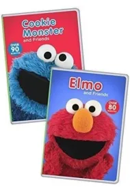 Sesame Street Elmo & Friends Little Tikes