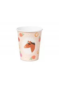 PartyDeco Kubeczki 220ml 6 szt.