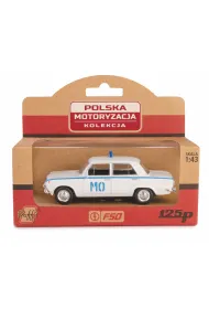 Kolekcja PRL-u Fiat 125P MO Daffi