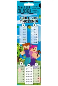Zak�adka edu-�ci�ga. Tabliczka mno�enia - gra 2 Henry