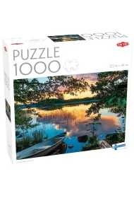 Puzzle 1000 el. Summer Night in Finland Tactic