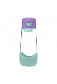b.box Sportowa butelka tritanowa Lilac Pop 600 ml