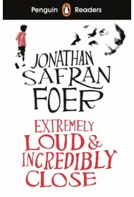 Extremely Loud and Incredibly Close. Penguin Readers Level 5 wer. angielska