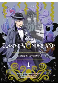 Zdarzenia w Octavinelle. Twisted-Wonderland. Tom 1