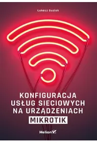 Konfiguracja us�ug sieciowych na urz�dzeniach MikroTik