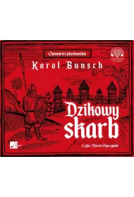 Audiobook Dzikowy skarb CD